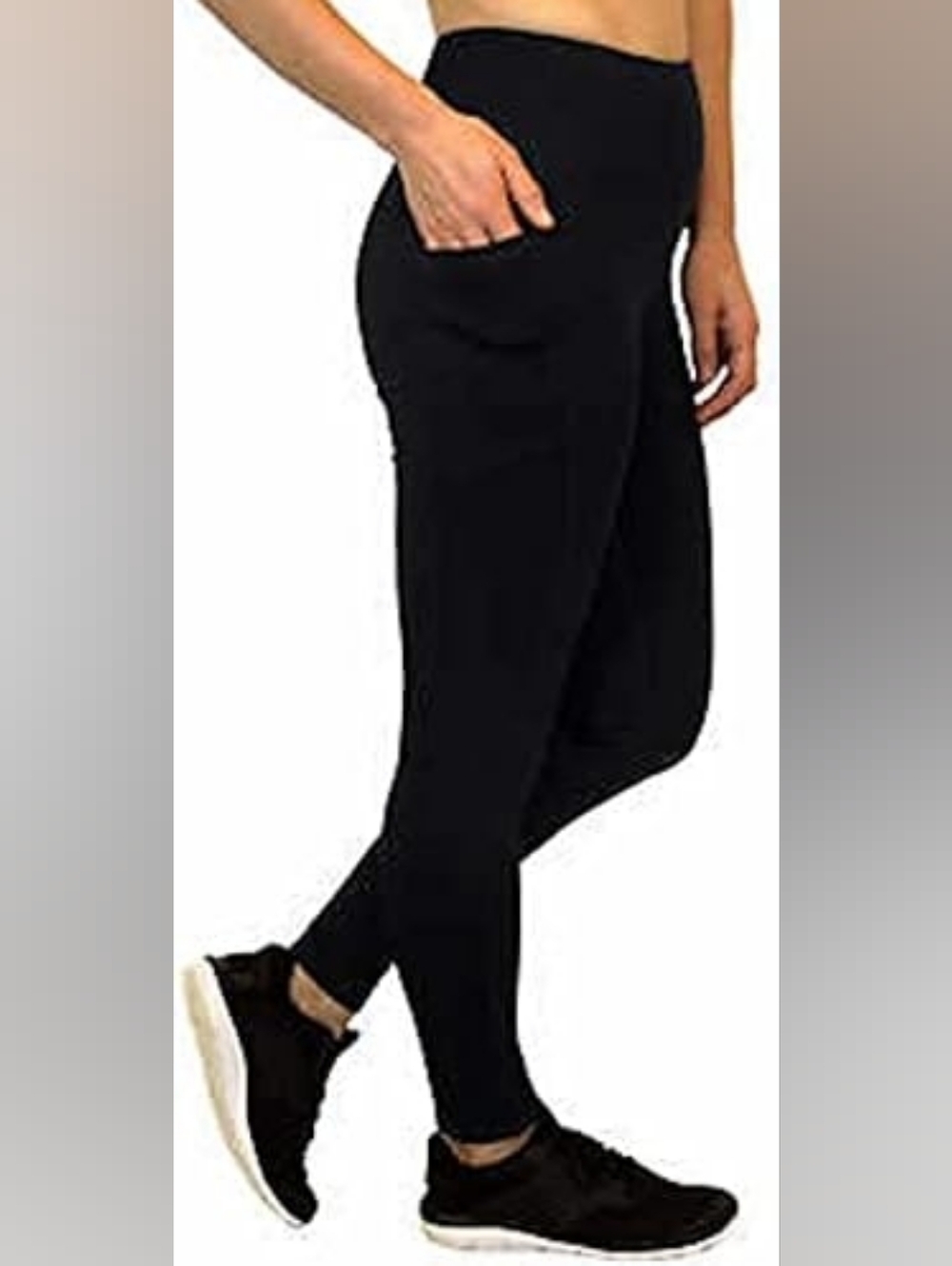 Spyder Active Womens Performamce High Rise - Thicker Material